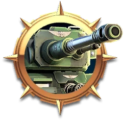 Rogal Dorn Battle Tank