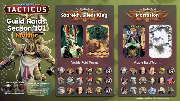 Guild Raid Guide preview