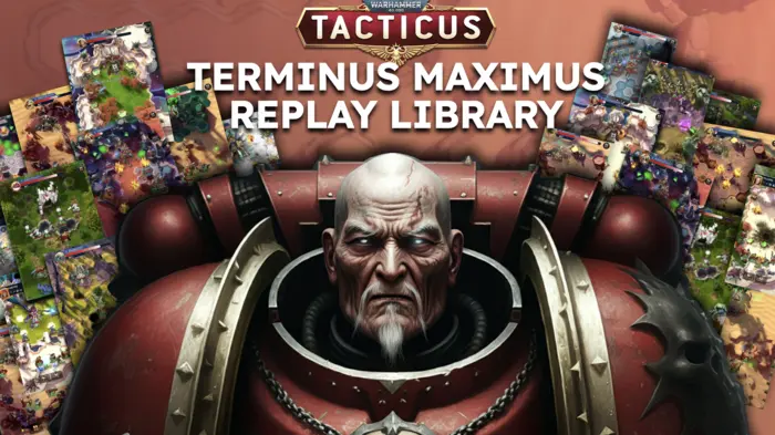 Replay Library preview